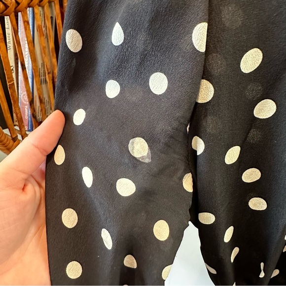 Realisation Par Violette - XXS - Black & White Dot - minor flaws - Picture 6 of 7